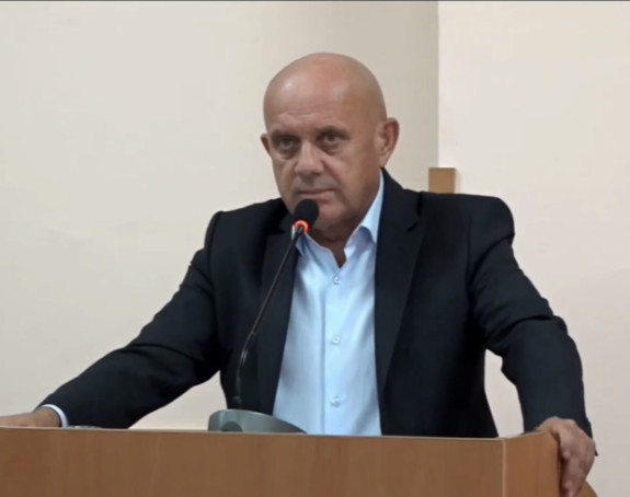 BORS je morao isključiti Grahovca iz Predsjedništva