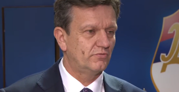 Blanuša: Režim je u panici, gube izbore i na sve su spremni