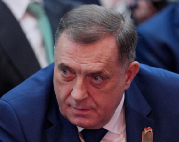 Dodik ponovo u rizičnoj situaciji - Tramp ili Putin