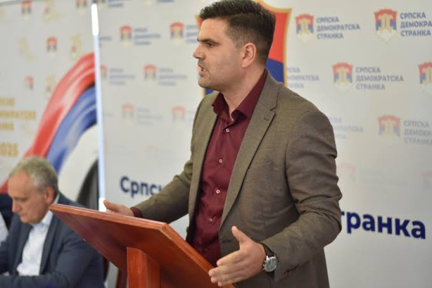 Vlast diskredituje Blanušu umjesto da rješava probleme