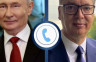 Vučić razgovarao sa Putinom o gasu, NIS-u i Ukrajini