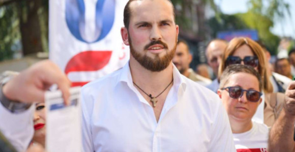 Stanišić: Izađite na izbore, za to vam veza ne treba