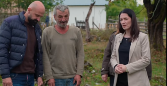 Borac živio pod vedrim nebom: Vlast zakazala, mi ne smijemo