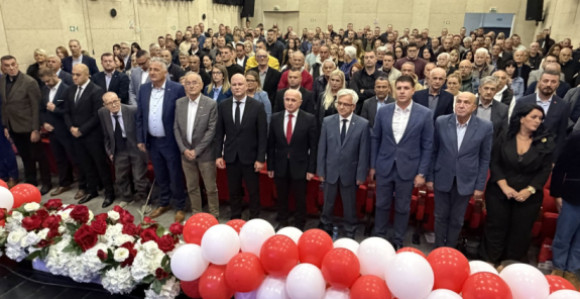 СП сигуран дом за оне који вјерују у правду и солидарност