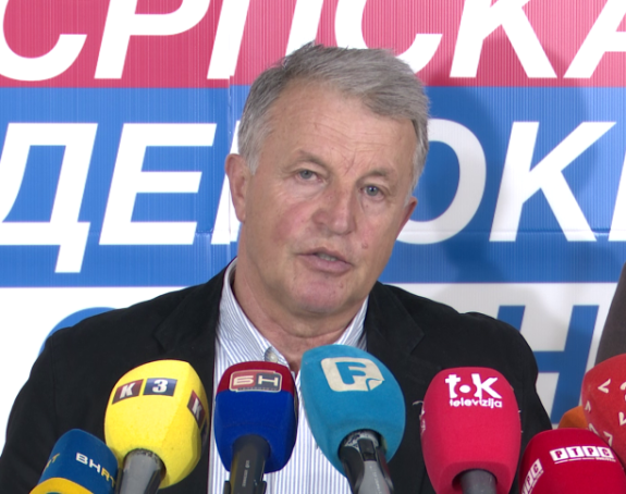 Svaki napad na Blanušu pokazuje koliko se režim plaši promjena