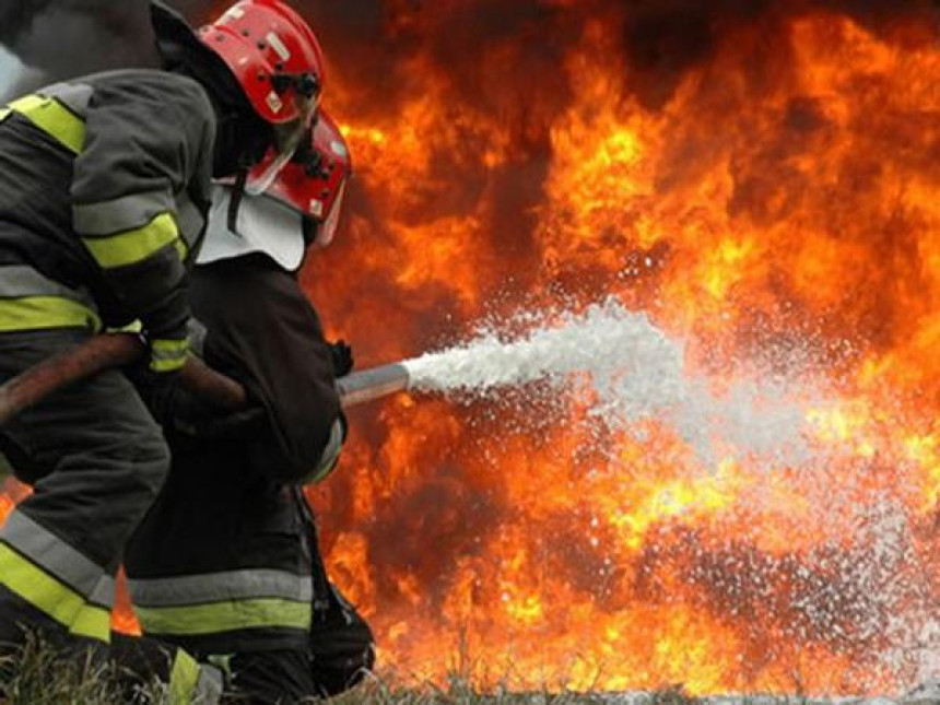 Holandija: Osam osoba povrijeđeno u požaru na zabavi