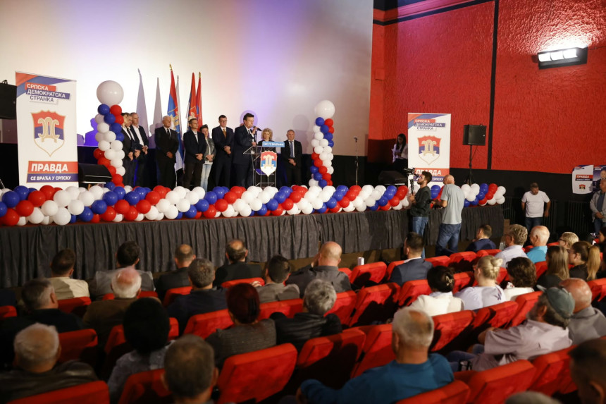 Narod hoće promjene, domaći resursi moraju biti zaštićeni