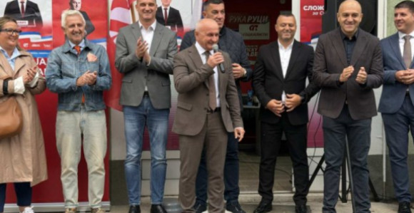 Mir, stabilnost i ekonomski razvoj - osnova budućnosti Srpske
