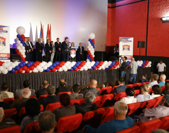 Narod hoće promjene, domaći resursi moraju biti zaštićeni