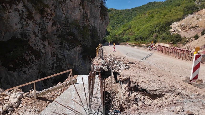 Nema ništa od obećane milijarde maraka investicija u Foču: Putevi ostali katastrofalni, rokovi za gradnju uveliko se probijaju! (VIDEO)