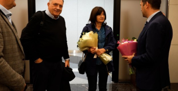 Dodik doveo i Savu Minića u Moskvu