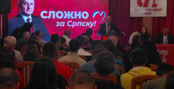СП жели да створи предуслове и за социјалну сигурност свим грађанима