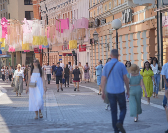 U BiH umrlo skoro 6.000 ljudi više nego što je rođeno