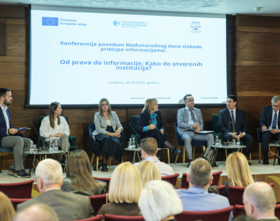 I dalje teško do punih informacija o potrošnji javnog novca