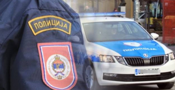 Osumnjičeni ugrizao policajca za nogu