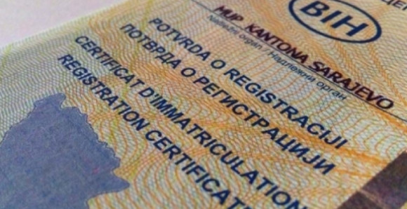 Registracija vozila u BiH ide ka potpunoj digitalizaciji