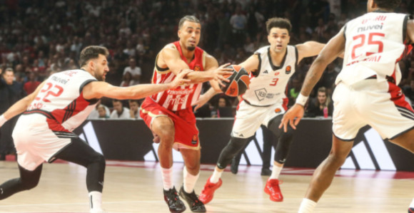 Zvezda poražena od Hapoela u drugom kolu Evrolige