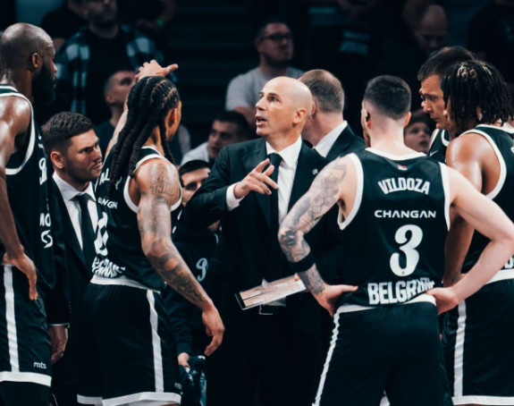 Partizan savladao Pariz u drugom kolu Evrolige