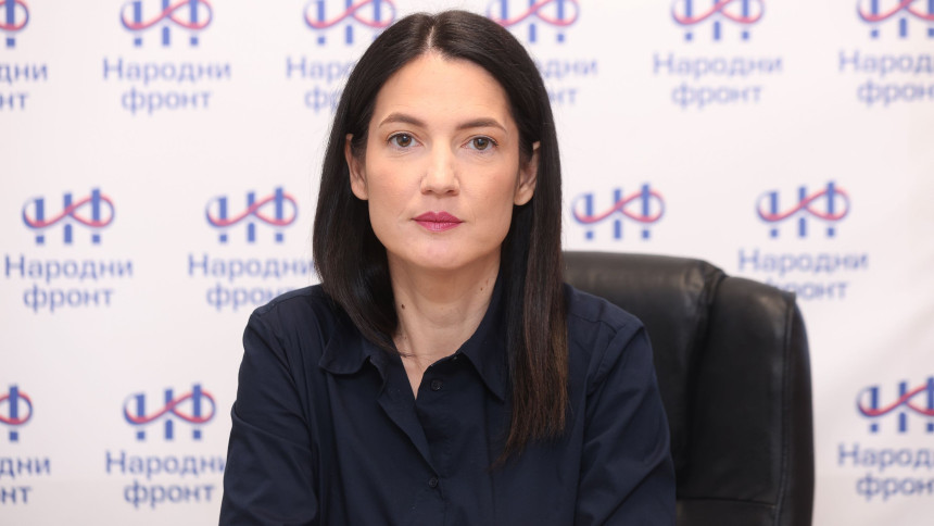 Jelena Trivić konferencija za novinare (UŽIVO)