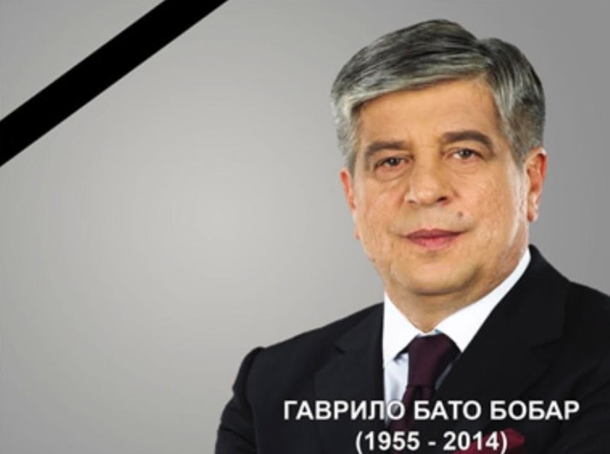 Godišnjica smrti Gavrila Bobara i kontraverzi koje traju