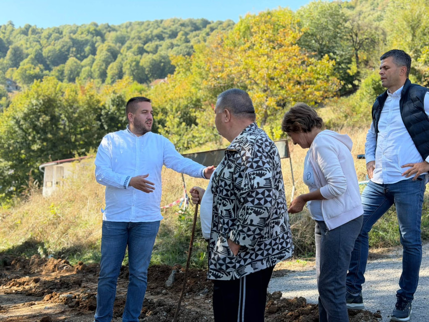 Mještani banjalučkog naselja Grab uskoro dobijaju vodu