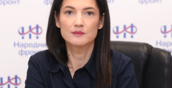 Jelena Trivić konferencija za novinare (VIDEO)