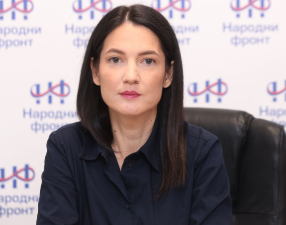Jelena Trivić konferencija za novinare (VIDEO)