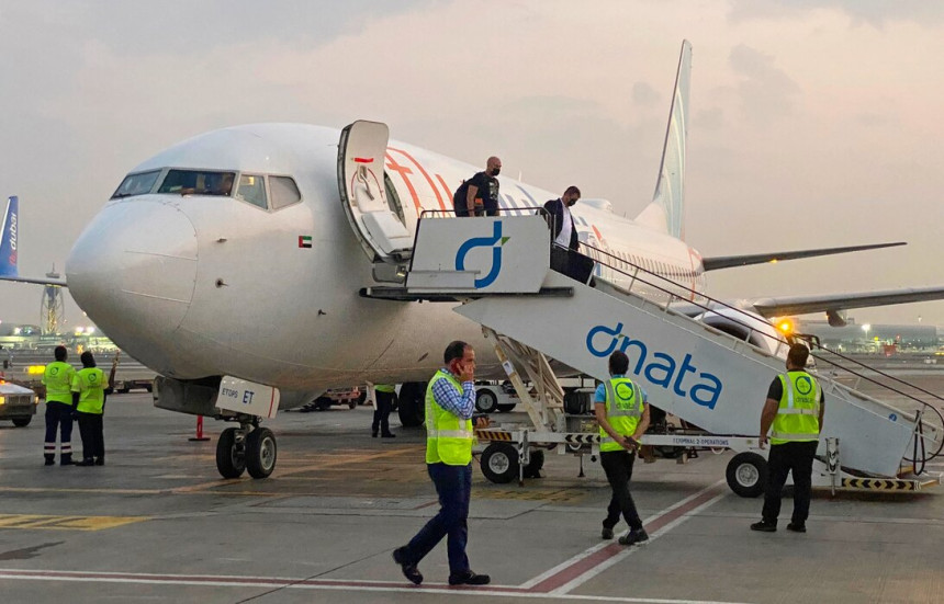 Objavljeni detalji drame na letu iz Dubaija za Tel Aviv