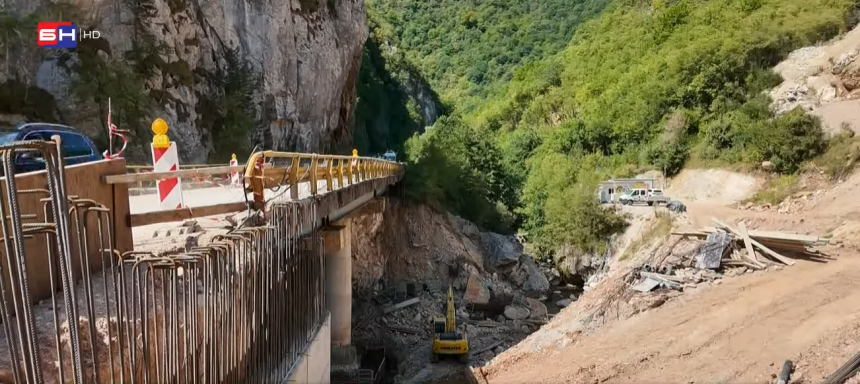Poslije izbora se zatvara put Dobro Polje - Foča?