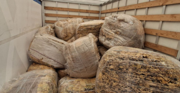 Kod Berkovića oduzeto više od 1000 kg duvana