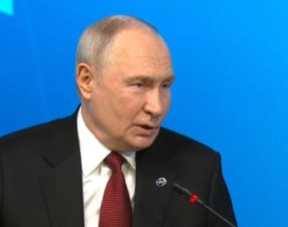 Putin: Nadamo se da će Aleksandar Vučić biti premijer Srbije