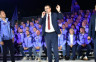 Na završnom skupu PSS-a u Banjaluci: Blanuša i Božović poručili da su promjene blizu