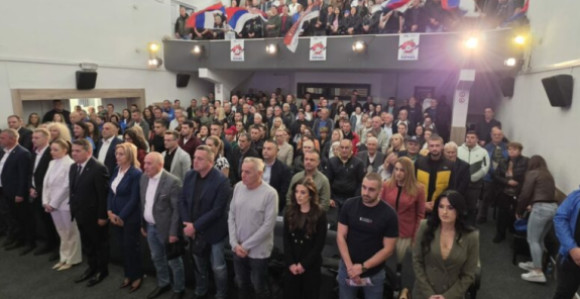 US u Palama predstavila idejno rješenje spomenika nastanku Republike Srpske