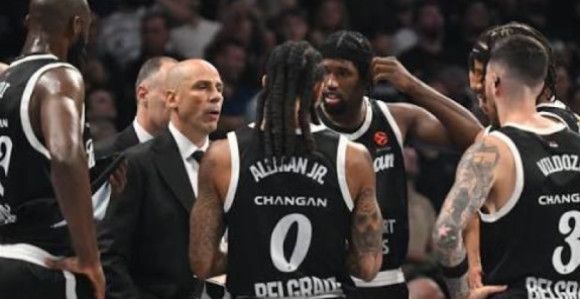 Partizan pobijedio Bajern u trećem kolu Evrolige