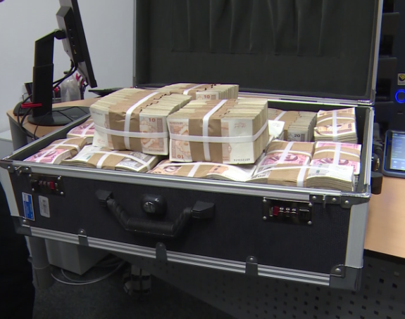 Novi zakon: Policija može da provjeri ko ima sef u banci