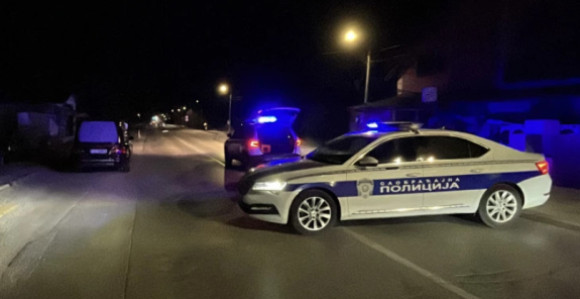 Beograd: Vozio 233 km/h na dijelu gdje je ograničenje 80 km/h