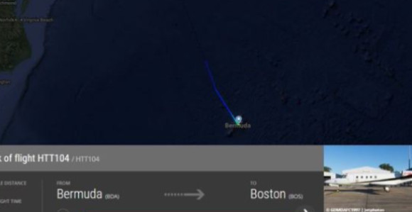 Avion na letu za Boston srušio se u Atlantski okean