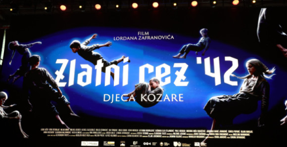 Бањалука: Премијера филма "Златни рез 42 - Дјеца Козаре"
