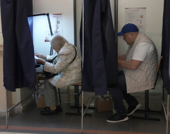 Parlamentarni izbori u Letoniji, do sada glasalo 25,3 % birača