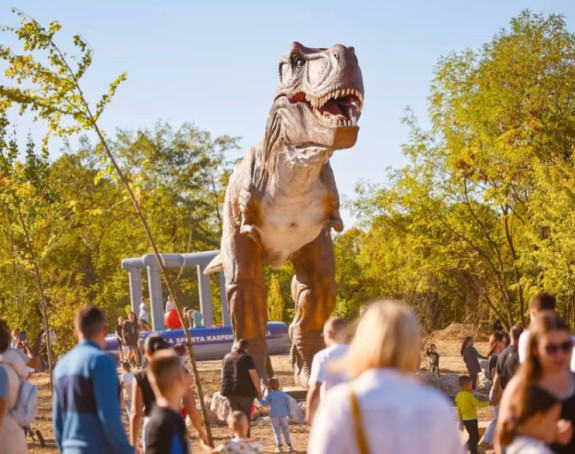Banjaluka dobila prvi Dino park u zoni Krčmarice