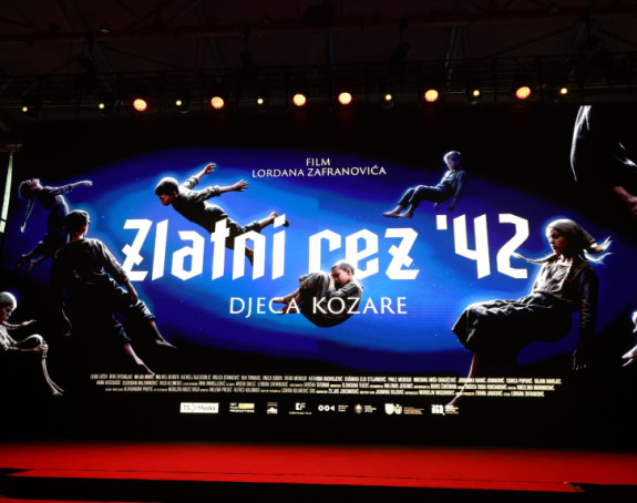 Banjaluka: Premijera filma "Zlatni rez 42 - Djeca Kozare"