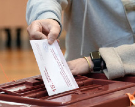 Ujedinjena lista vodi na izborima u Letoniji sa 35,6 odsto
