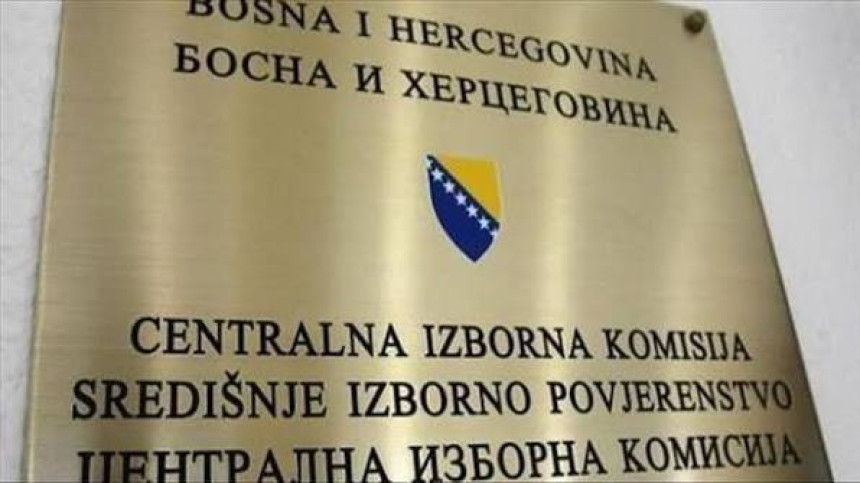 CIK se oglasio: Postoje poteškoće sa skenerima na biračkim mjestima