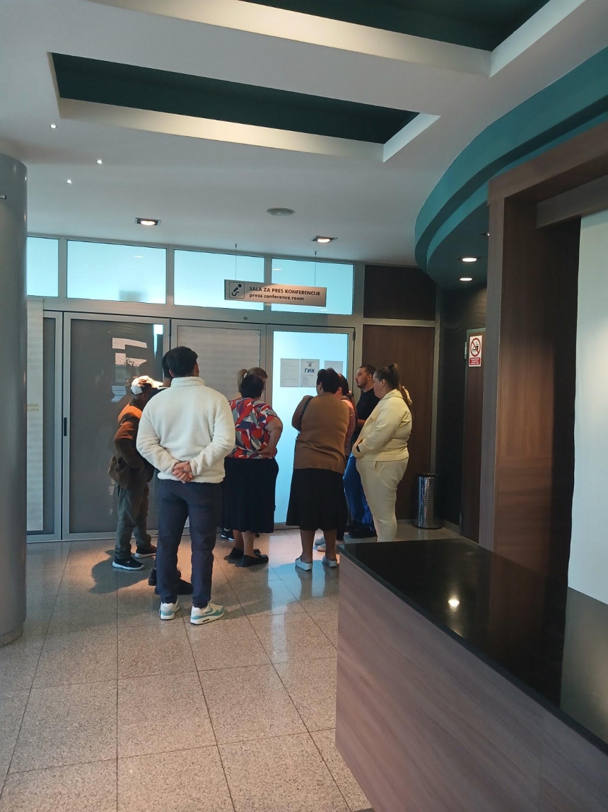 Izlaznost u Bijeljini 29,52%, manja nego ranijih godina