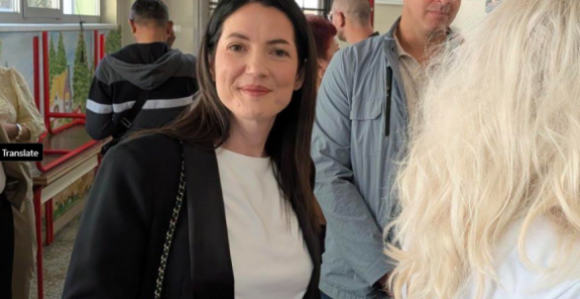 Obavila građansku dužnost: Trivićeva glasala u Banjaluci