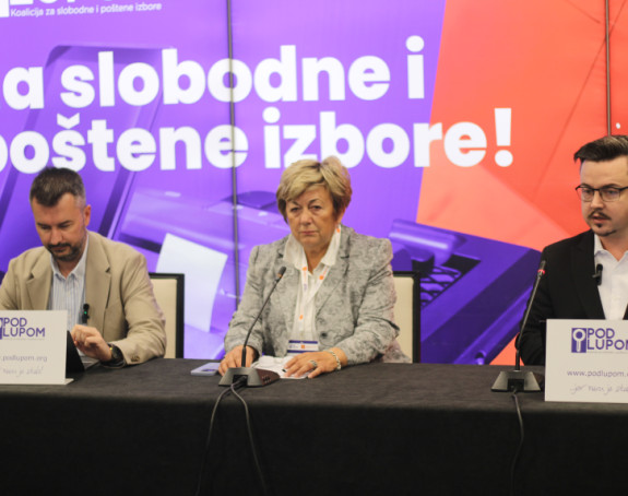 Na vrijeme otvoreno samo 52,1 odsto biračkih mjesta