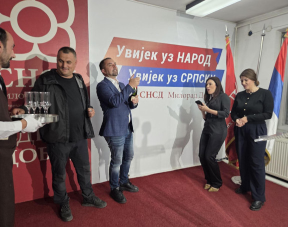  U Doboju slave pobjedu, a nisu saopštili rezultate