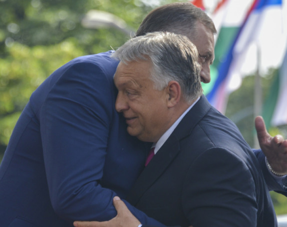 Виктор Орбан честитао побједу Додику и СНСД-у