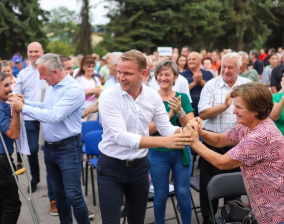 (Grado)načelnici i njihovi glasovi: Jedan daleko ispred svih
