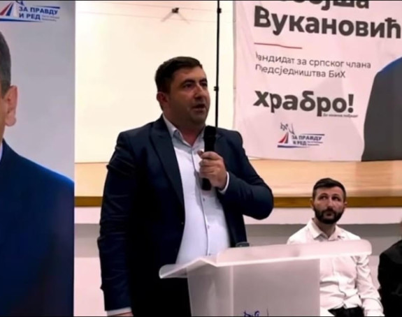 Zbog kršenja Statuta stranke Ljubiša Petrović isključen iz SDS-a